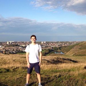 Meet your Posher, Michael